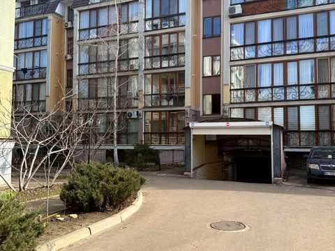 квартира за адресою Таїрова вул., 6/2