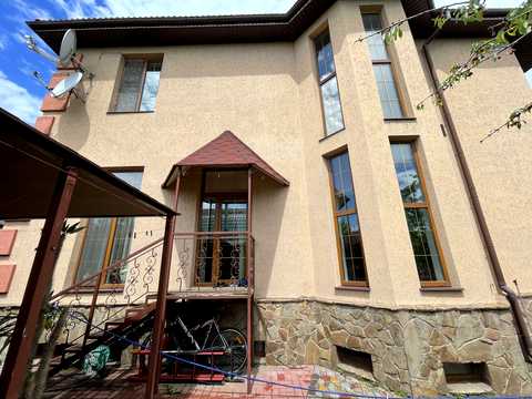 будинок за адресою Запоріжжя, Аеродромна вул.