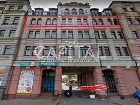 комерційна за адресою Спаська вул., 5