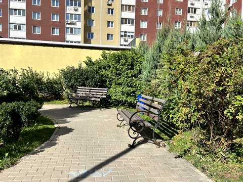 квартира за адресою Академіка Глушкова просп., 9-Є