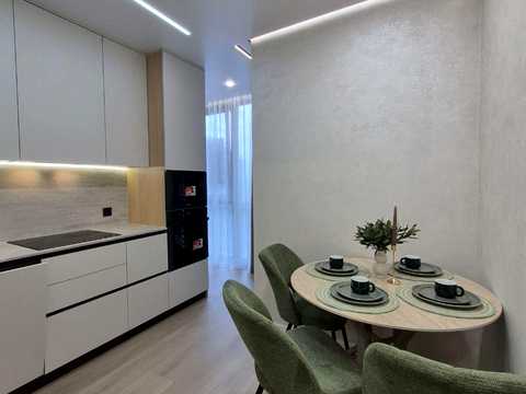 квартира по адресу Ленкавского ул., 34 к7