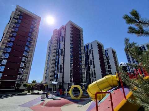 квартира по адресу Ленкавского ул., 34 к7