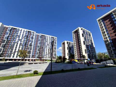 квартира по адресу Ленкавского ул., 34 к7
