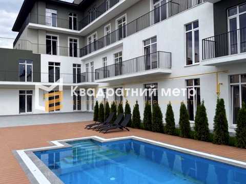 квартира за адресою Фізкультурний пров., 16