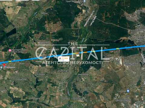 участок по адресу Поповича