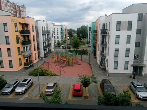 квартира за адресою Соборна вул., 103/11