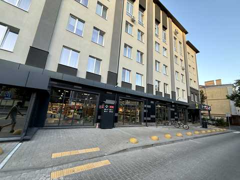 квартира за адресою Соборна вул., 364в