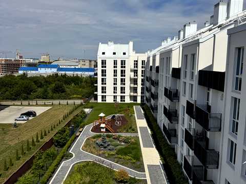 квартира за адресою Червоної Калини вул., 8