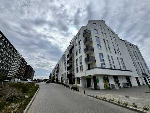 квартира за адресою Червоної Калини вул., 8
