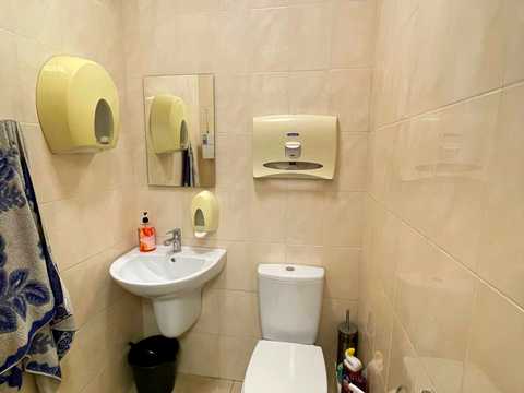 квартира по адресу Регенераторная ул., 4 к12