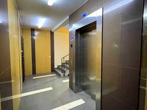 квартира по адресу Регенераторная ул., 4 к12