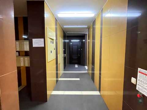 квартира по адресу Регенераторная ул., 4 к12