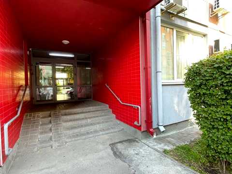 квартира по адресу Регенераторная ул., 4 к12