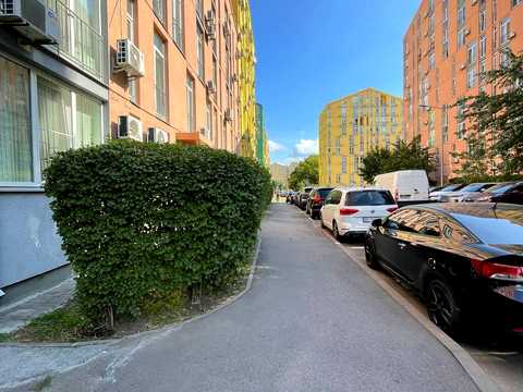 квартира по адресу Регенераторная ул., 4 к12
