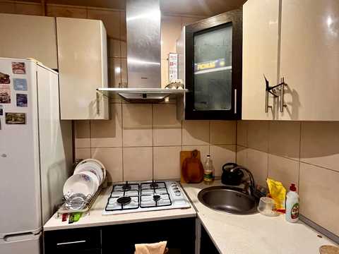 квартира за адресою Олега Мудрака вул. (Генерала Наумова), 31-А