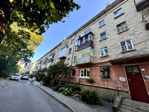 квартира по адресу Мира ул., 12