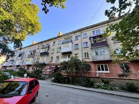 квартира по адресу Мира ул., 12