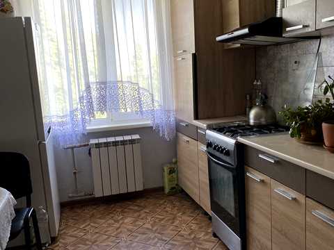 квартира по адресу Виталия Блажко ул., 2