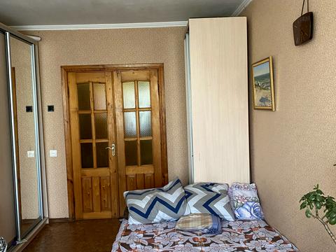 квартира по адресу Виталия Блажко ул., 2