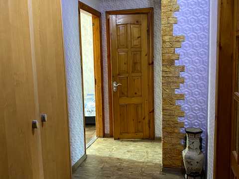 квартира по адресу Виталия Блажко ул., 2