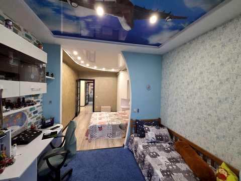 квартира по адресу Кульпарковская ул., 230-А