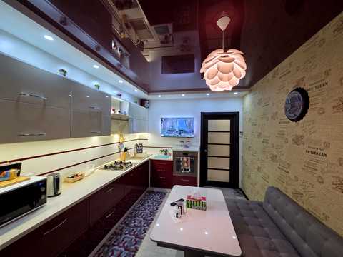 квартира по адресу Кульпарковская ул., 230-А