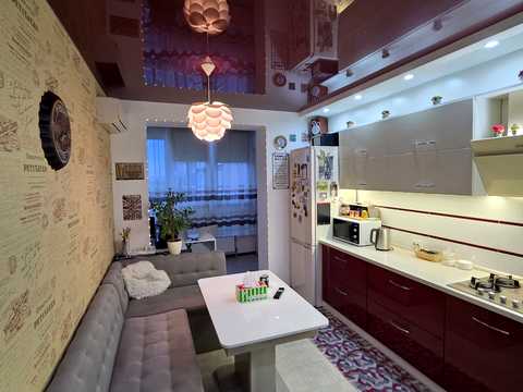 квартира по адресу Кульпарковская ул., 230-А