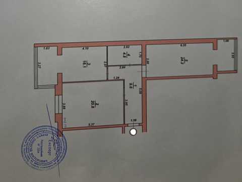 квартира по адресу Кульпарковская ул., 230-А