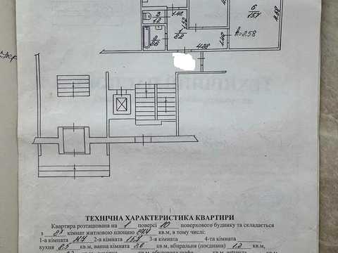 квартира по адресу Миколайчука ул., 36