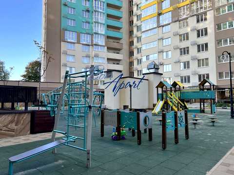 квартира по адресу Академика Заболотного ул., 15-Е