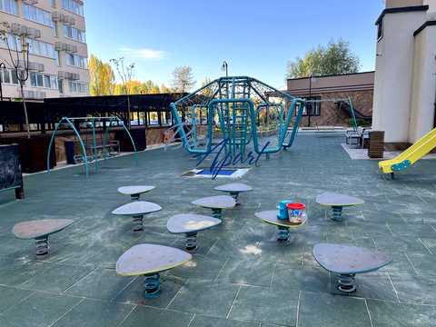 квартира по адресу Академика Заболотного ул., 15-Е