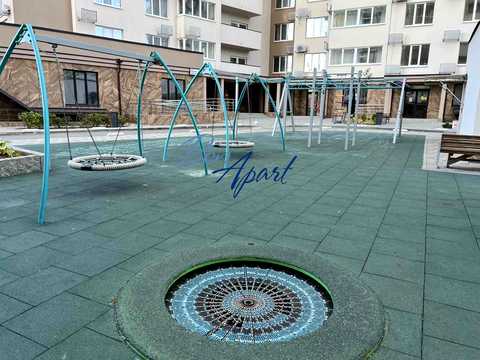 квартира по адресу Академика Заболотного ул., 15-Е
