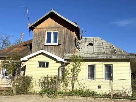 будинок за адресою Степана Бандери вул., 165