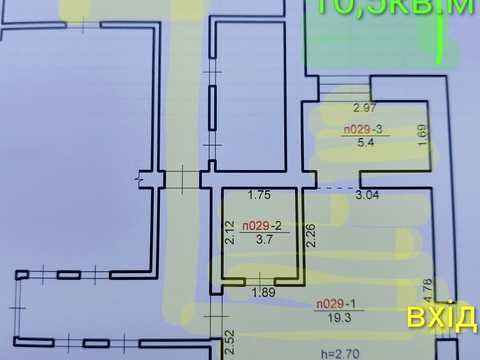 квартира за адресою Героїв Крут вул., 4-А