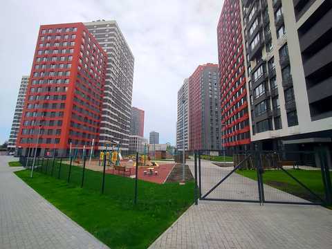 квартира за адресою Європейського Союзу просп. (Правди), (Будинок 10.6)