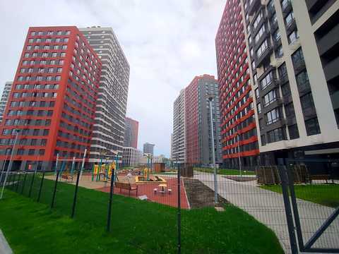 квартира за адресою Європейського Союзу просп. (Правди), (Будинок 10.6)