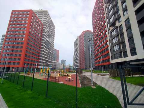 квартира за адресою Європейського Союзу просп. (Правди), (Будинок 10.6)