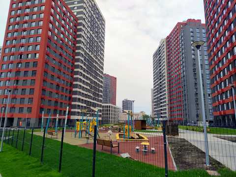 квартира за адресою Європейського Союзу просп. (Правди), (Будинок 10.6)