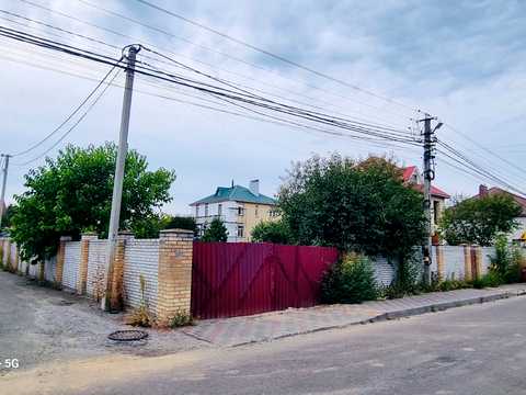 участок по адресу Малая Окружная, 12
