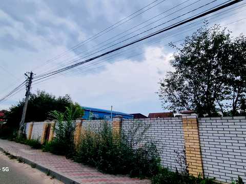 участок по адресу Малая Окружная, 12