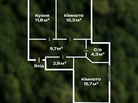 квартира за адресою Академіка Заболотного вул., 148-В