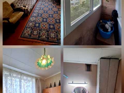 квартира за адресою Людвіга Свободи просп., 20