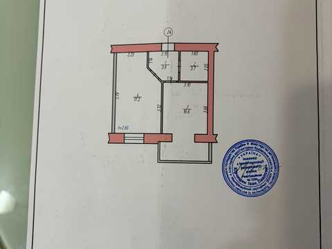 квартира за адресою Кармелюка вул., 5/5