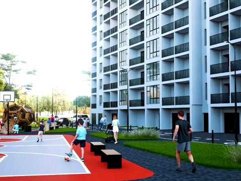 квартира за адресою 1-й Трудовий пров., (Будинок)