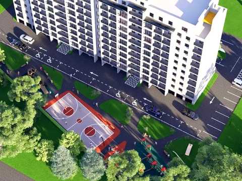 квартира за адресою 1-й Трудовий пров., (Будинок)