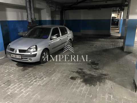 паркоместо по адресу Провиантская ул. (Гали Тимофеевой), 3