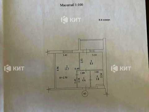 квартира по адресу Драгоманова ул., 6