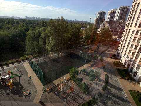 квартира по адресу Днепровская набережная ул., 18-А