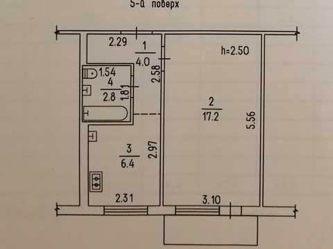 квартира за адресою Чехова вул., 17а