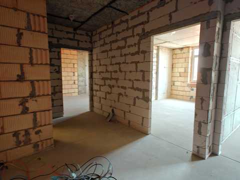 квартира по адресу Овидиопольская дорога ул., 3, к.2
